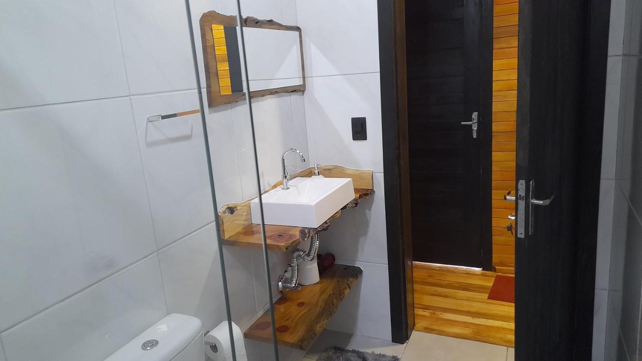 Pousada Morro Dos Pinhais أوروبيسي المظهر الخارجي الصورة